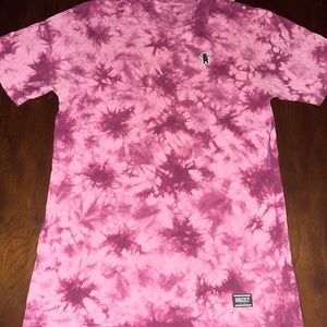 Grizzly Tie Dye Shirt size large Men’s